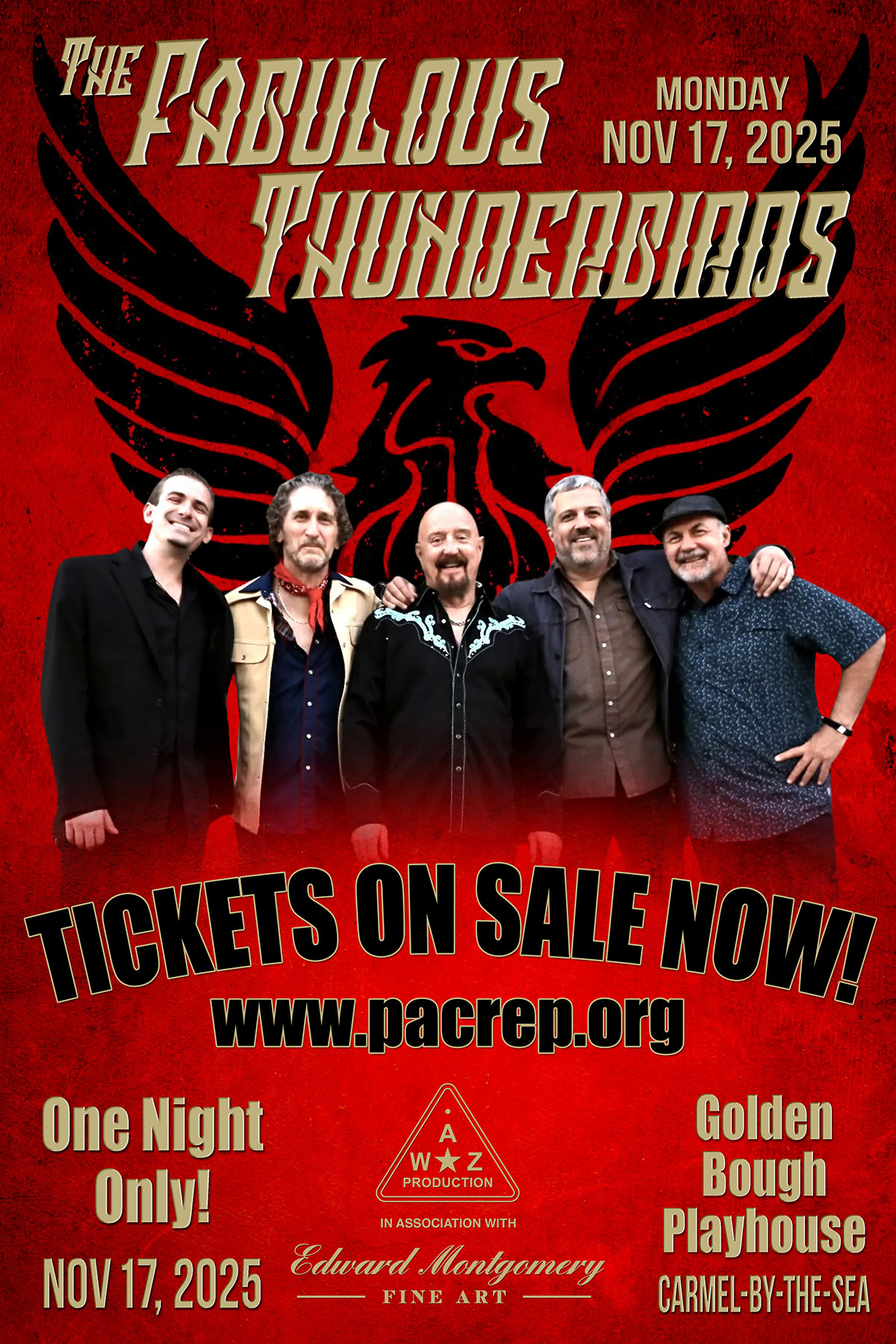 The Fabulous Thunderbirds